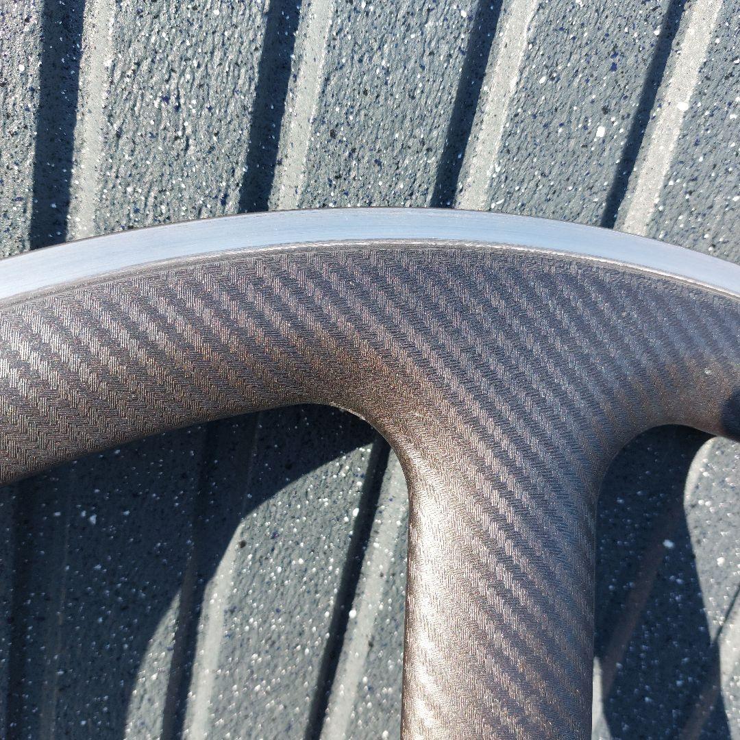 ENCORE 5カーボンバトンホイール フロント用