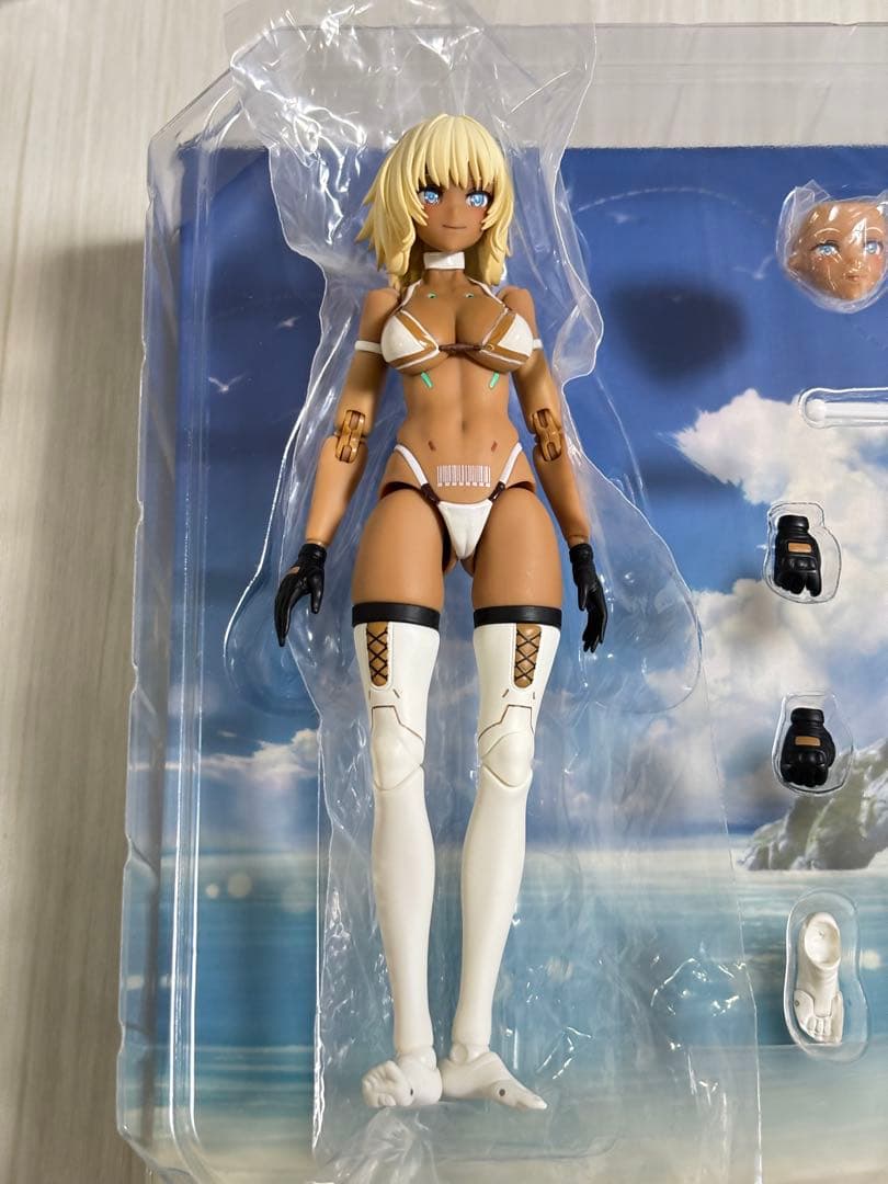 蝸之殼 スネイルシェル ミルクT フィギュア milk T 美少女フィギュア