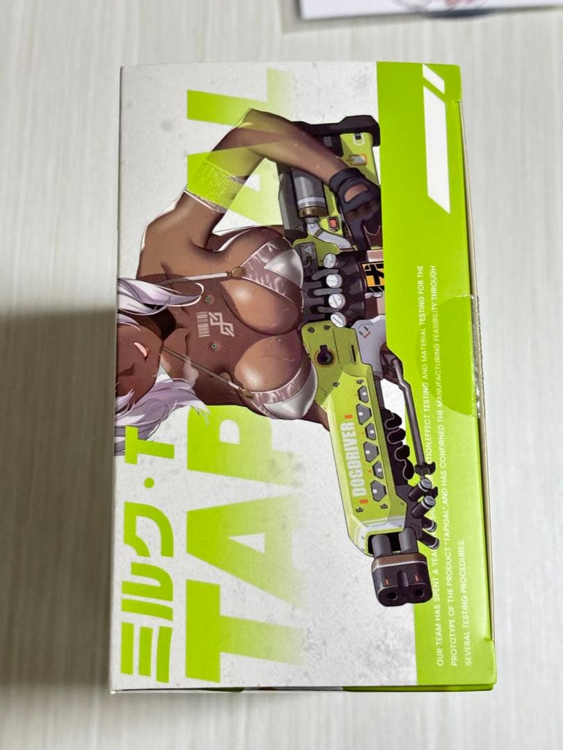 蝸之殼 スネイルシェル ミルクT フィギュア milk T 美少女フィギュア