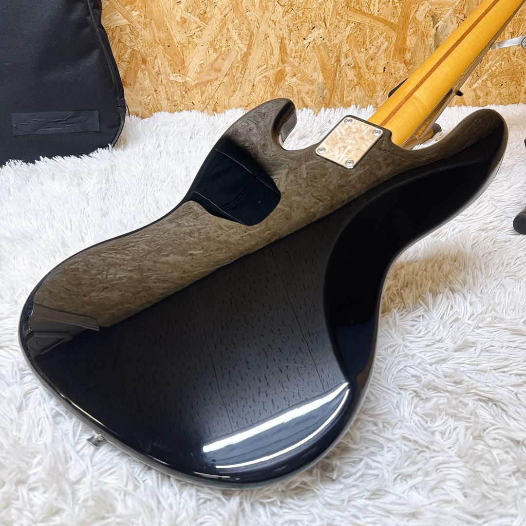 coolz JB ジャズベースタイプ 日本製 サークルフレッティングシステム搭載