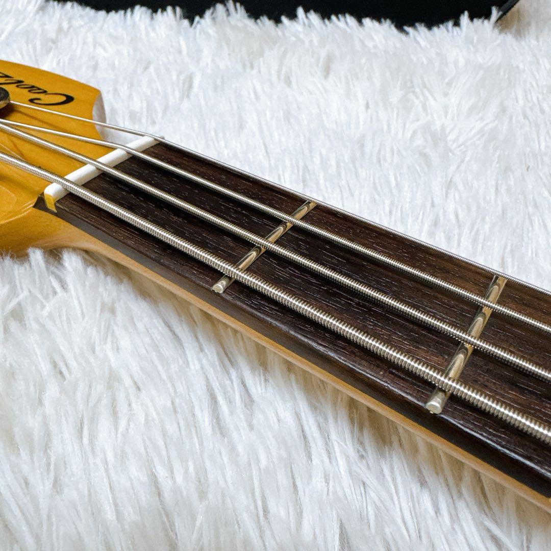 coolz JB ジャズベースタイプ 日本製 サークルフレッティングシステム搭載