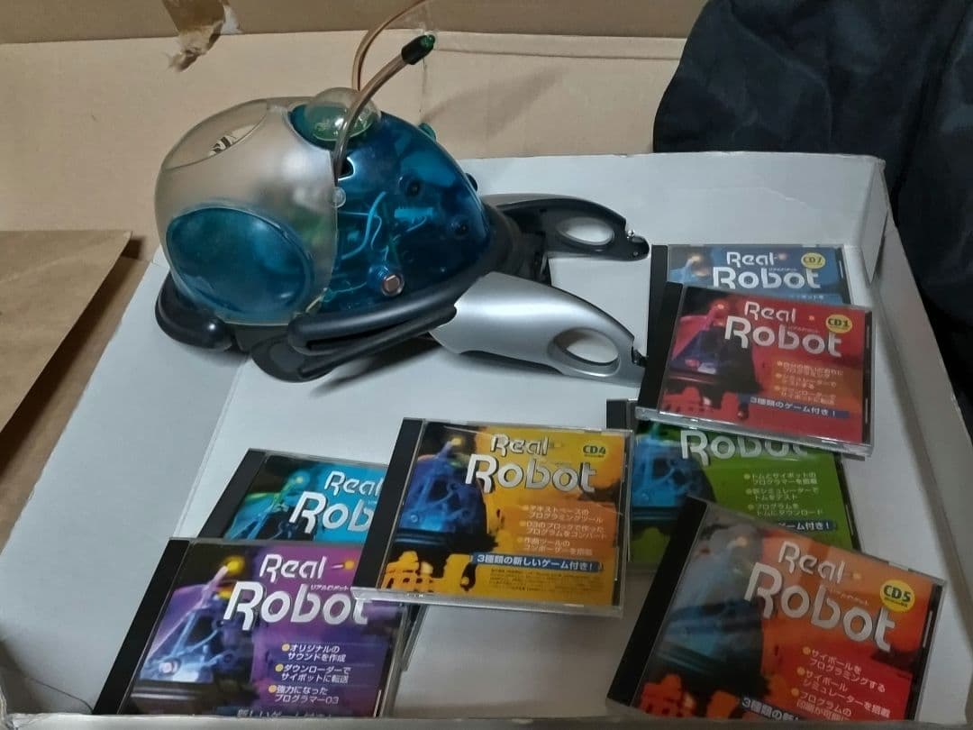 週刊Real Robot CD付7枚付き
