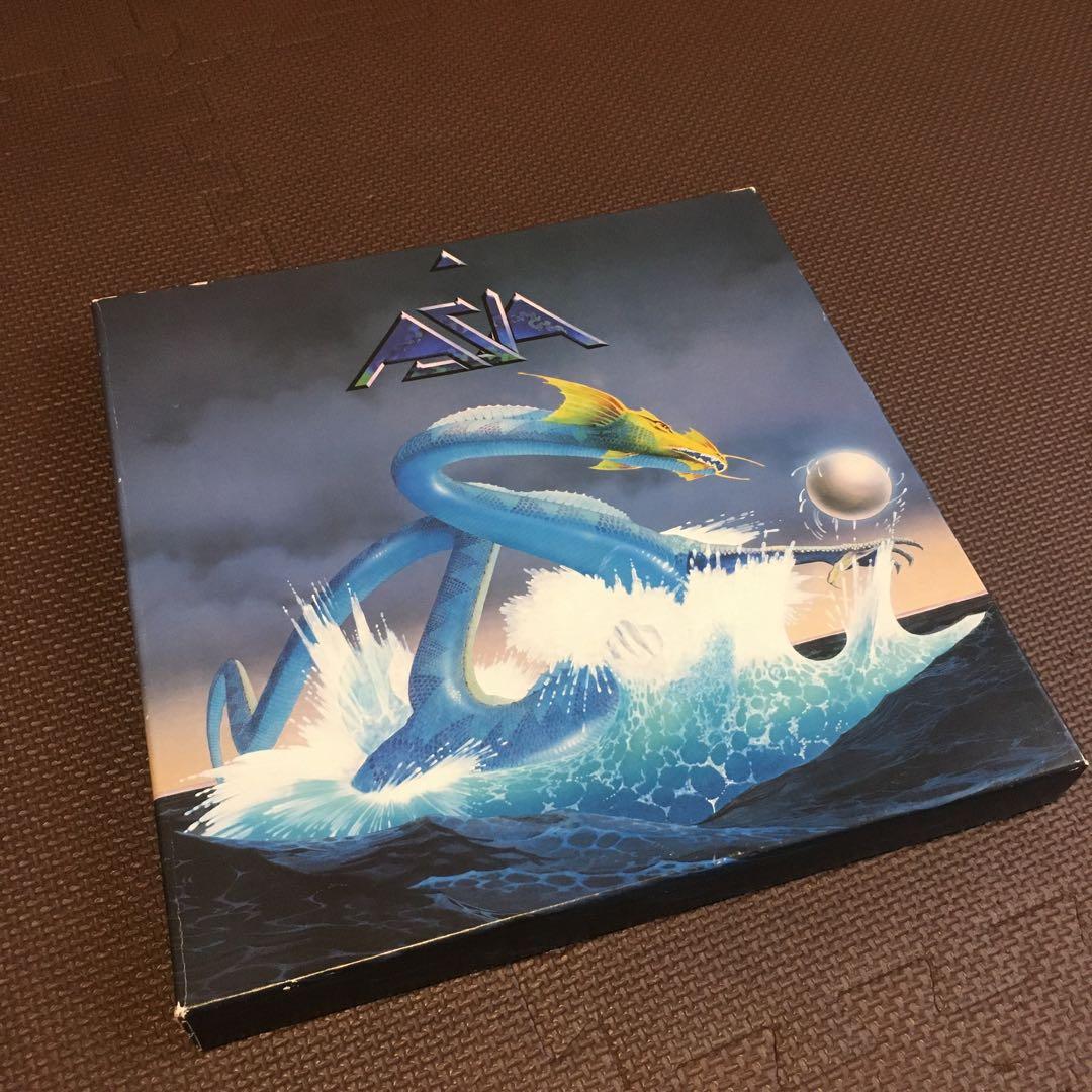 Asia: 詠時感～時へのロマン 30周年記念プレミアムBOX