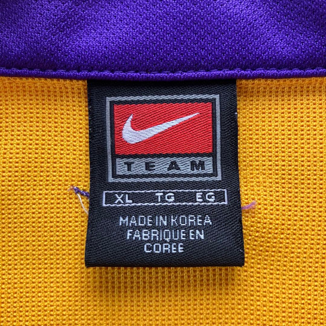 【海外限定モデル】 NBA ロサンゼルス・レイカーズ　シャツ　ユニフォーム