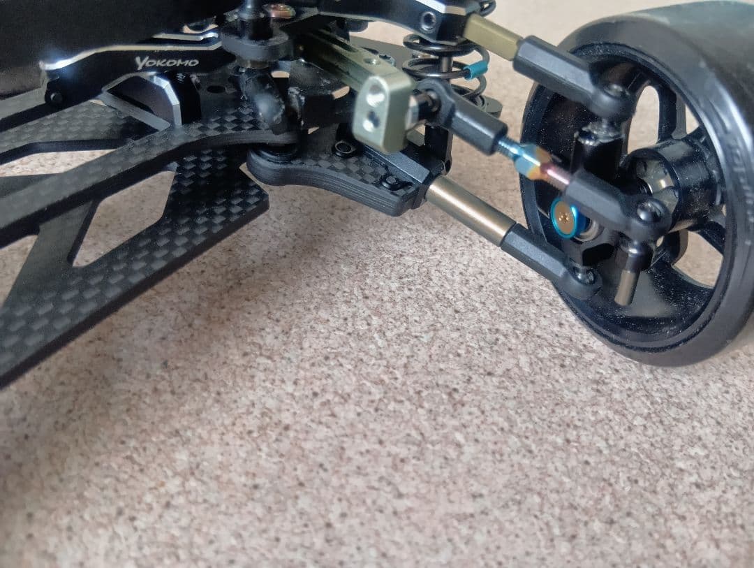 ヨコモ MD1.0 ball diff