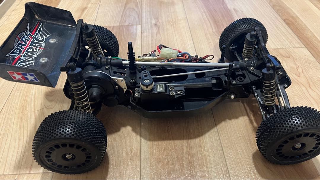 TAMIYA DF-03 ラジコンカー