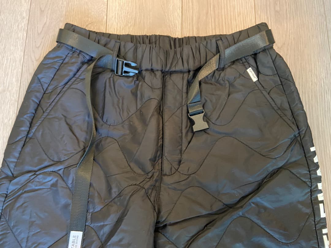 Cph/Golf™ QUILTING NO-COLLAR SETUP