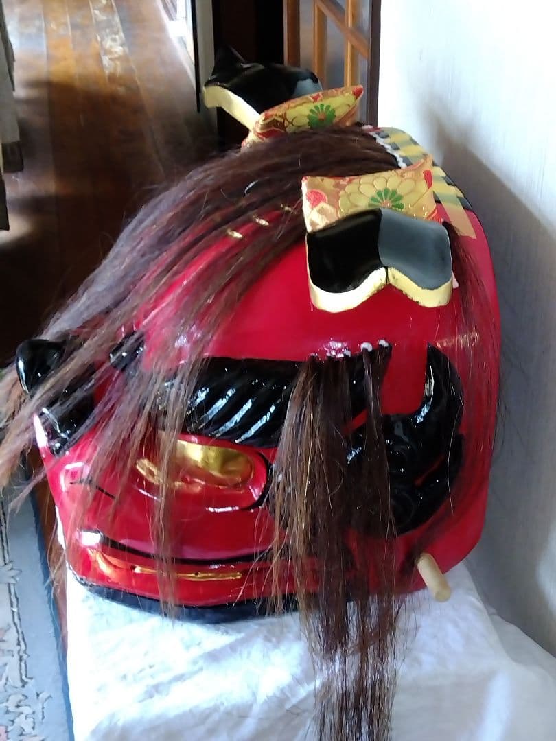 獅子頭-土橋モデル