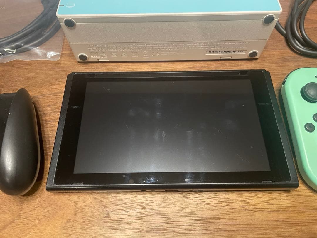 Nintendo Switch あつまれどうぶつの森 本体セット
