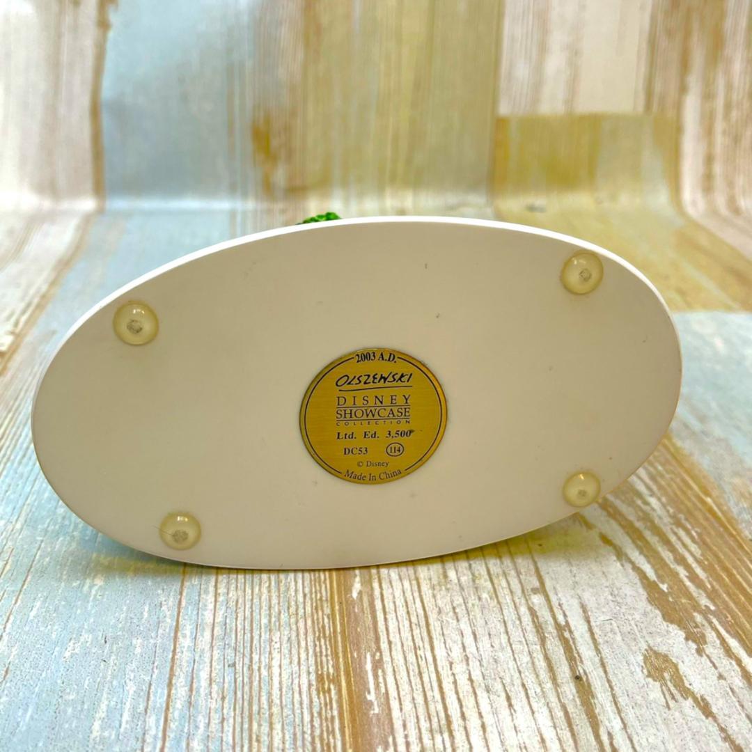 限定3500個★白雪姫  White 七人の小人の家 オルショウスキー