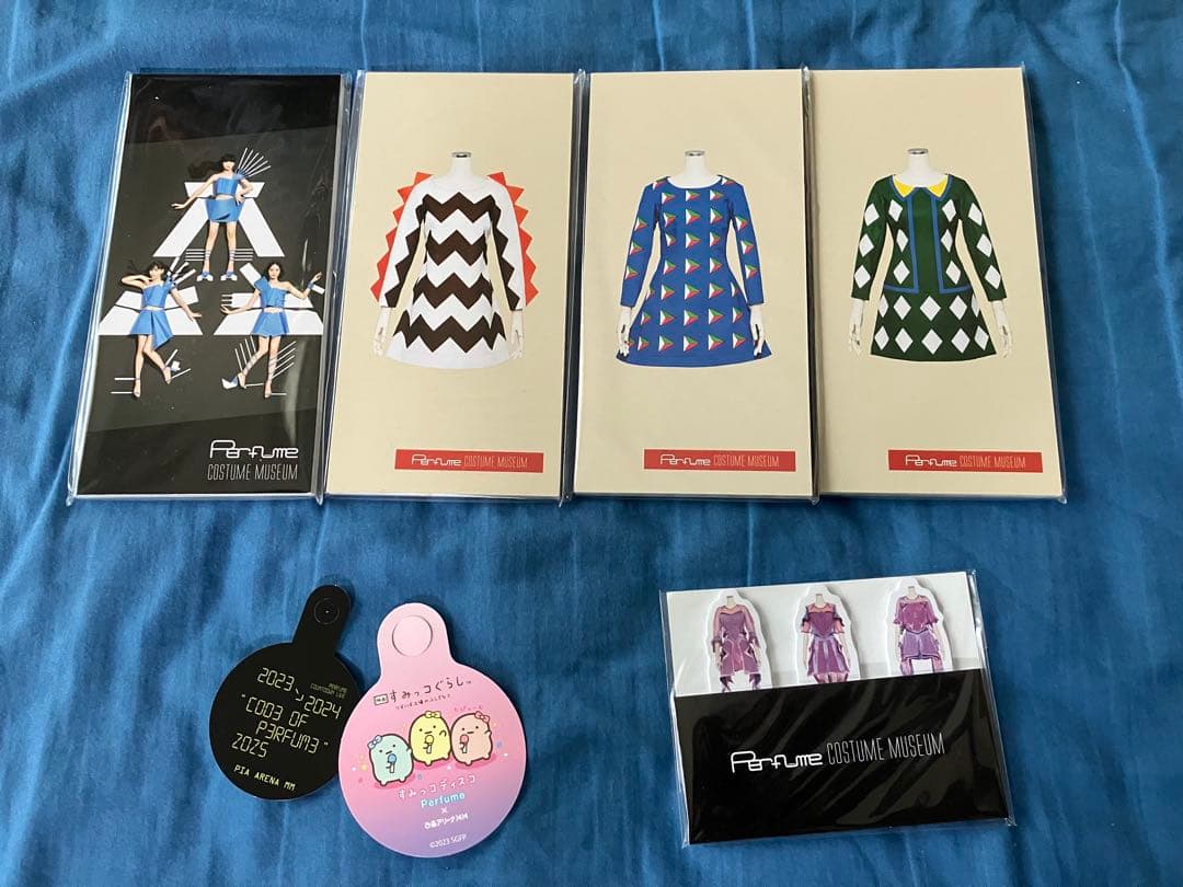 Perfume P.T.A. DVD 書籍 グッズセット