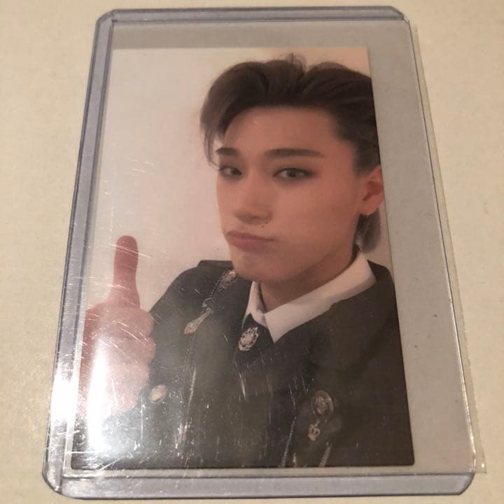 ATEEZ サン トレカ