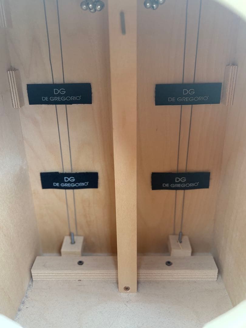 【美品】DE GREGORIO カホン