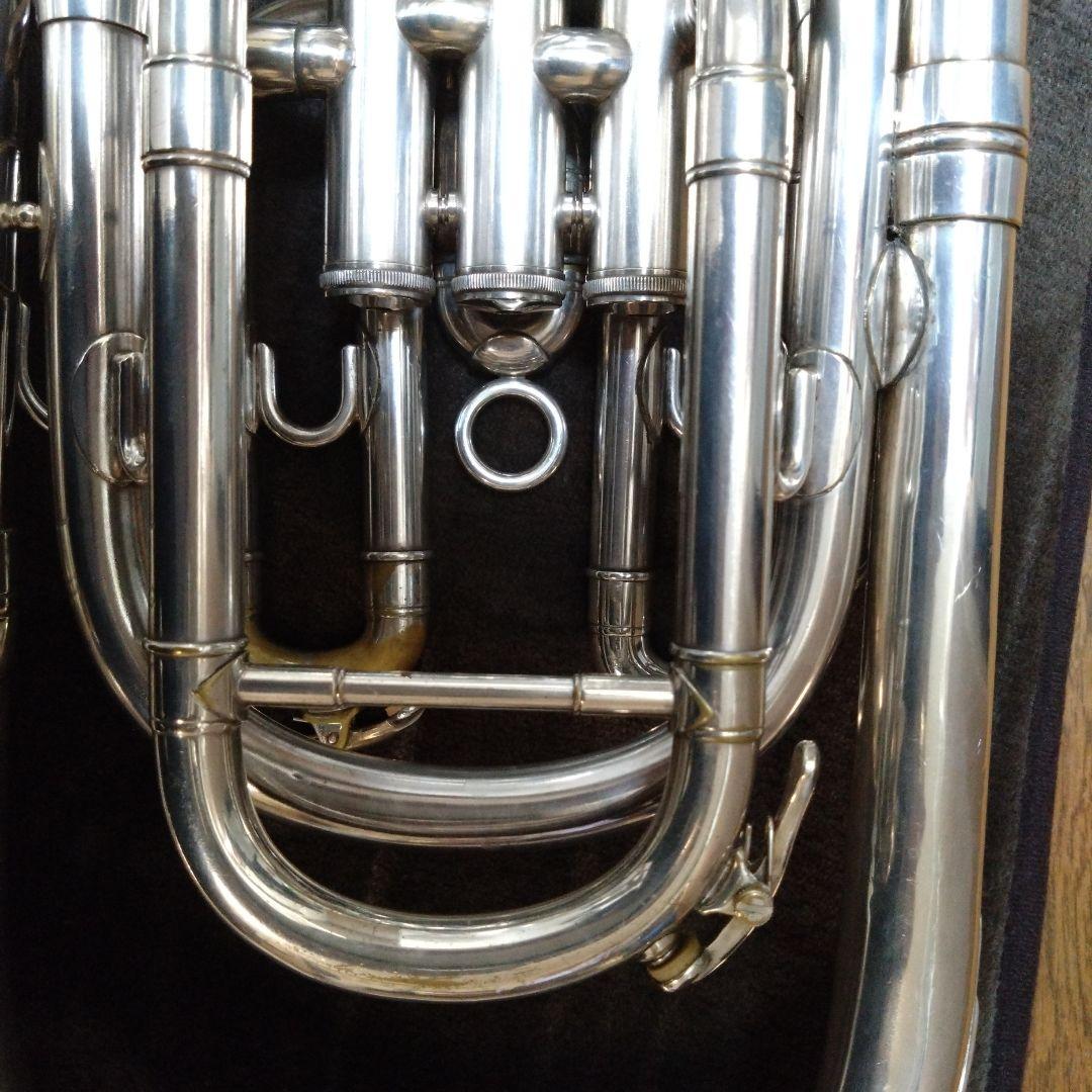 バリトンホルン　Boosey & Hawkes Imperial