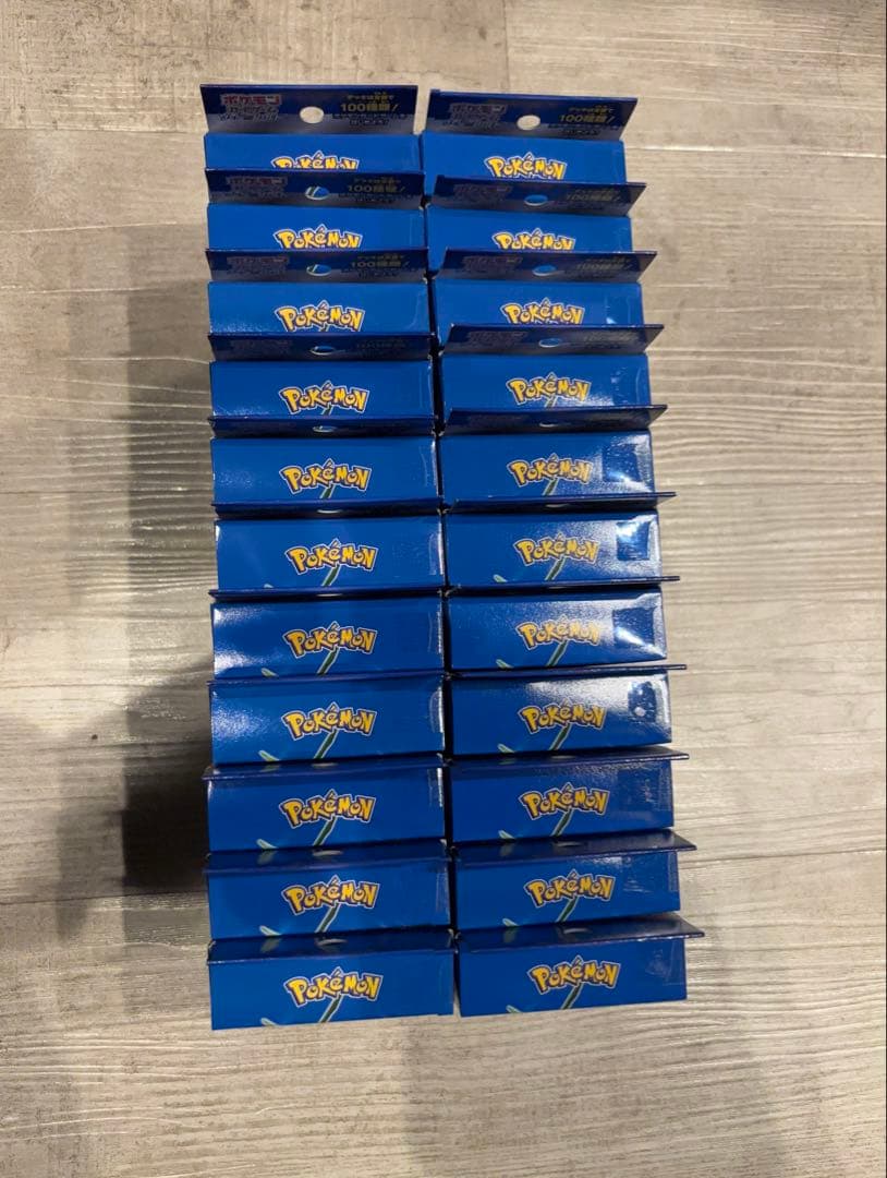 スタートデッキ100 未開封