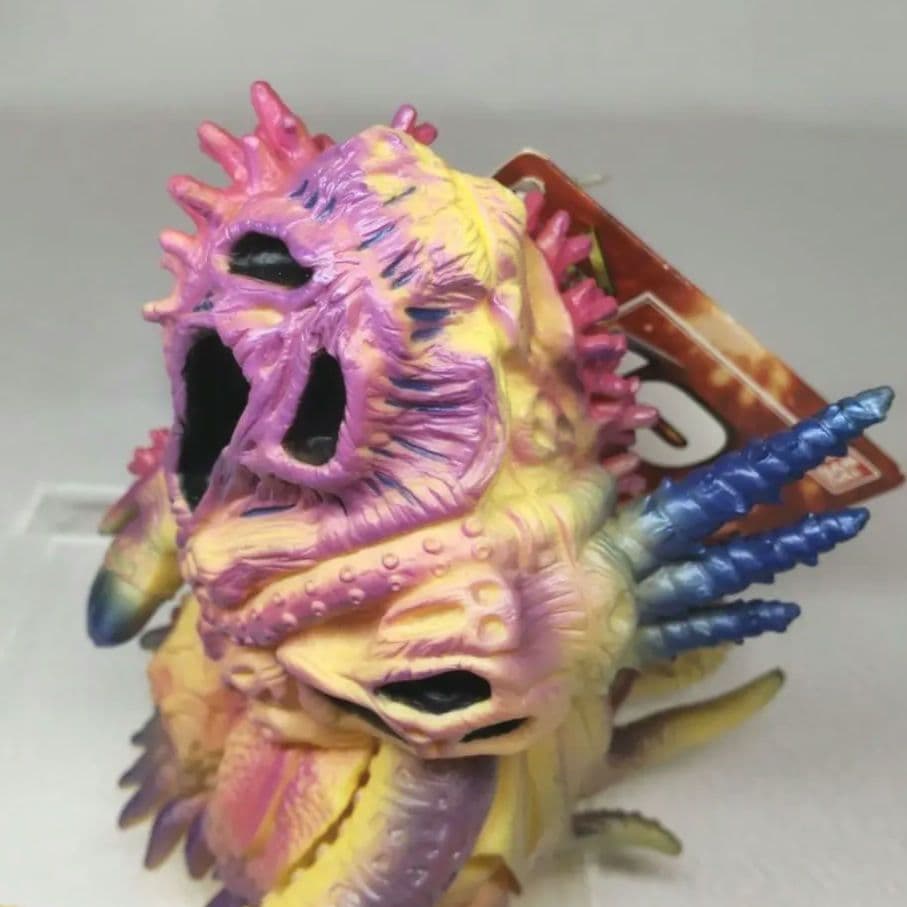 〈タグ付き〉ウルトラ怪獣シリーズ クトゥーラ ～ウルトラマンネクサス