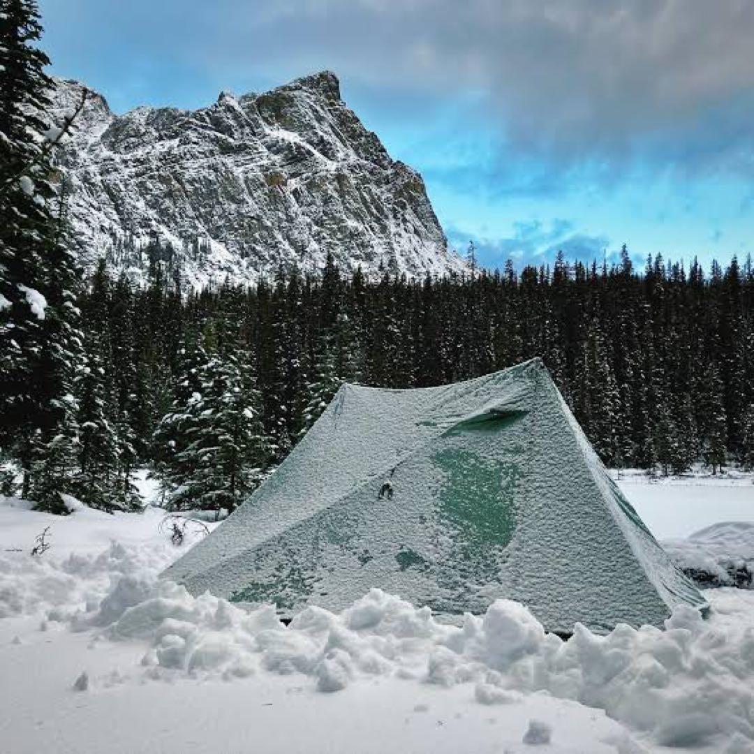 ★【新品】Durston X-Mid2 Solid 冬山UL2人用テント雪山対応