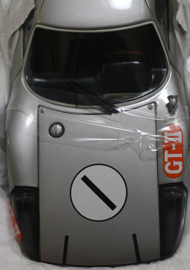 ミニチャンプス製　ポルシェ９０４カレラGTS　１９６４日本グランプ 1/18