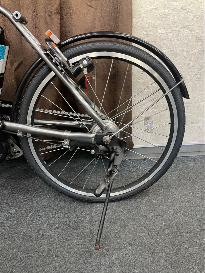 電動アシスト自転車 YAMAHA PAS CITY-X 20インチ