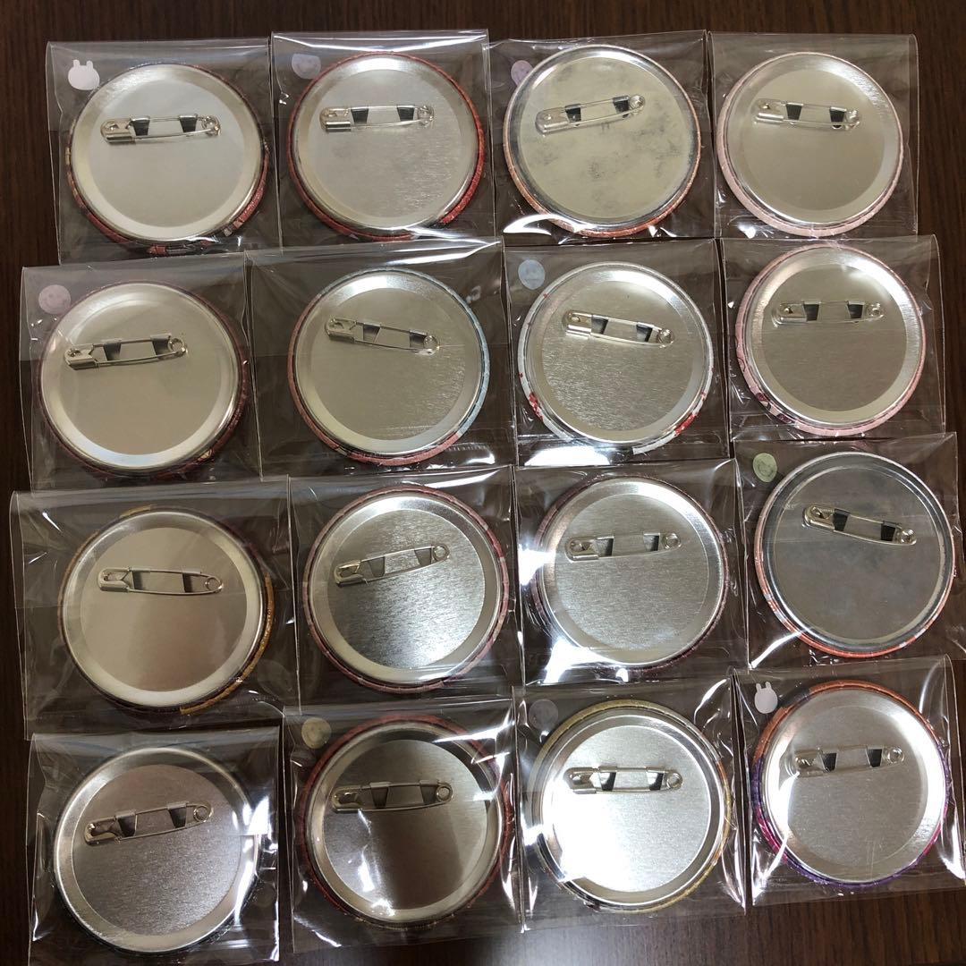 浦島坂田船　となりの坂田　缶バッジ　67枚