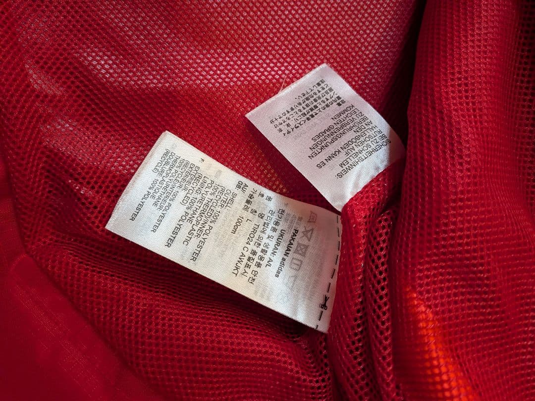 adidas日本代表 TIRO24コンペティションオールウェザージャケット