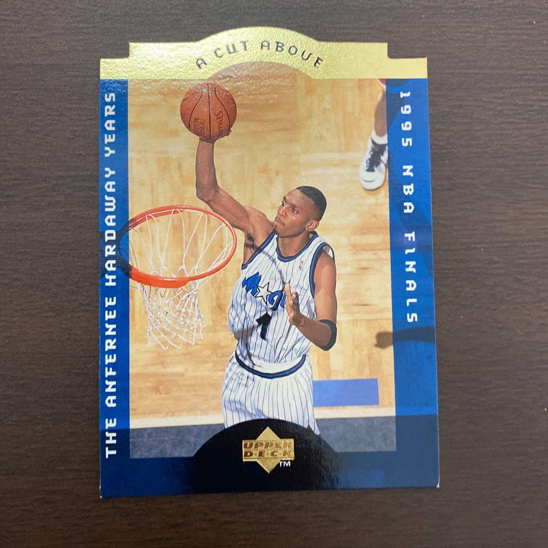 レアカード NBA ペニーハーダウェイ カードセット 8枚