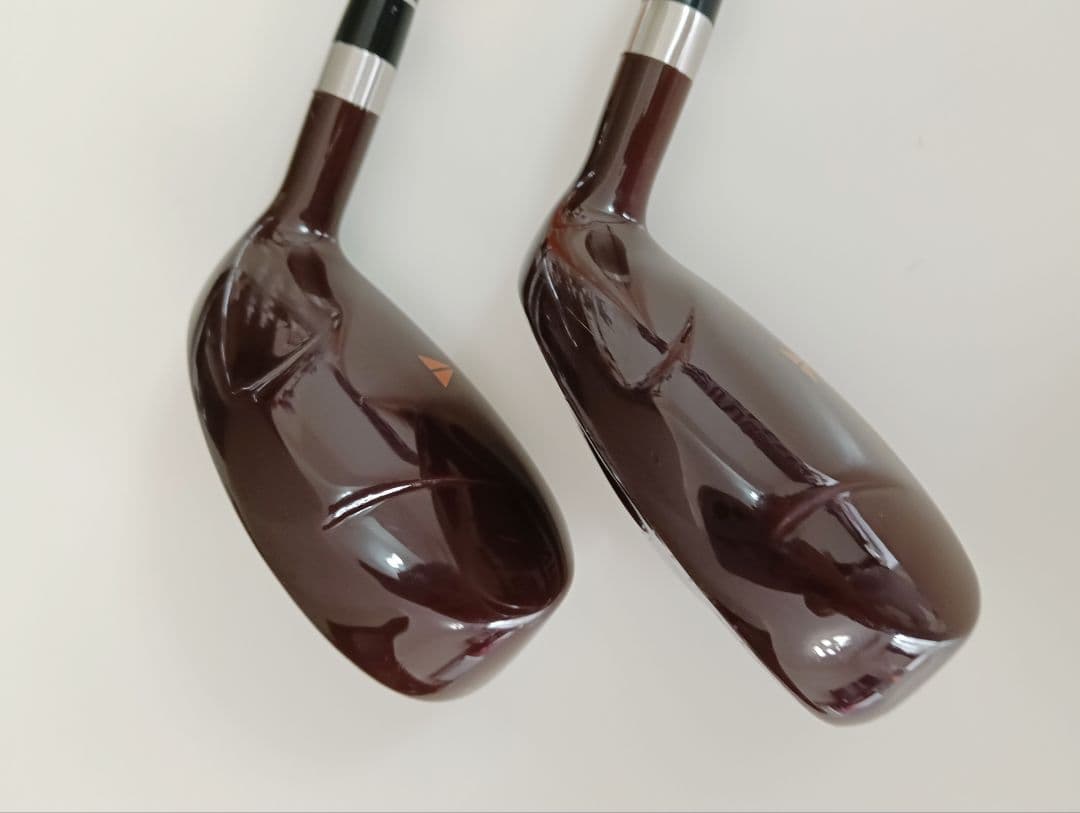 美品、デリンジャー　タラコアイアン、3番、5番