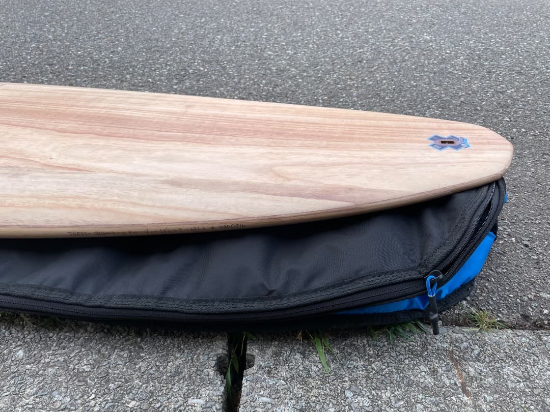 カリフラワー【未使用】Firewire GEM 9‘1　ハードケース込み