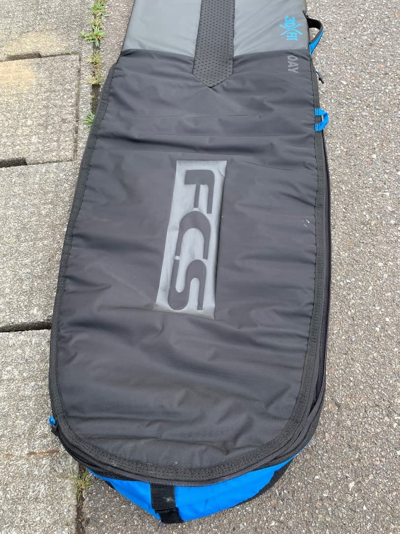 カリフラワー【未使用】Firewire GEM 9‘1　ハードケース込み