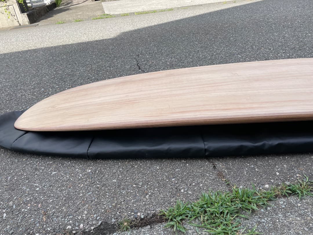 カリフラワー【未使用】Firewire GEM 9‘1　ハードケース込み