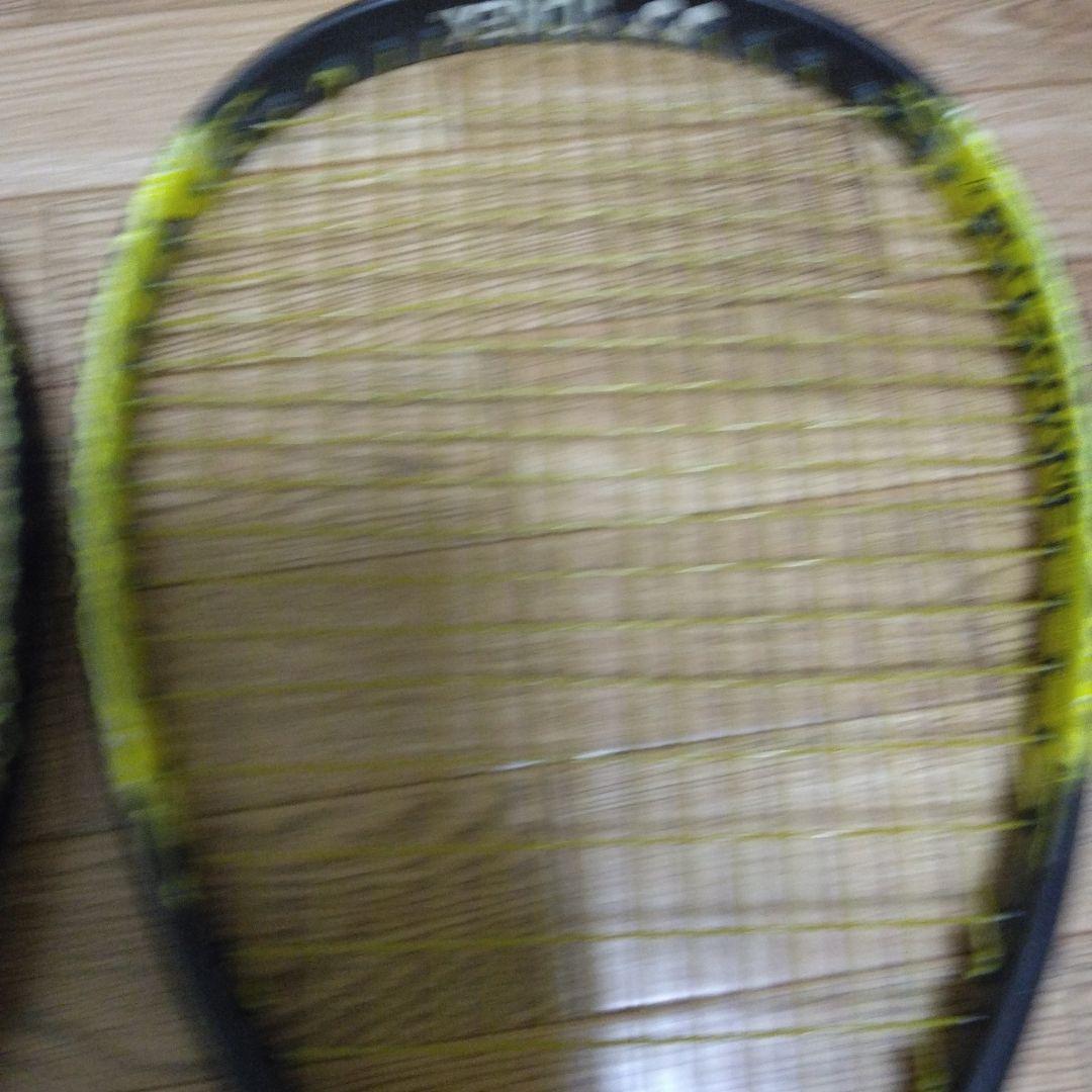 ソフトテニスラケット　ボルトレージ7S