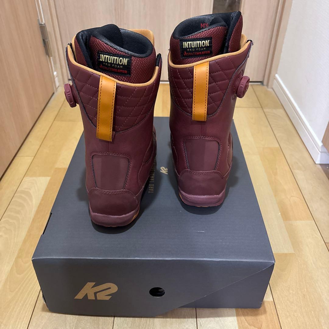 スノーボード k2 taro tamai tt surfer 26.5cm