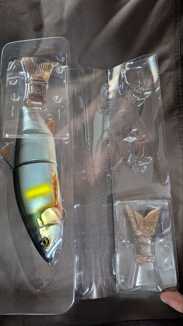 ルアー・フライ DOWZ SWIMMER 240SF MARUHATA SHOUTEN