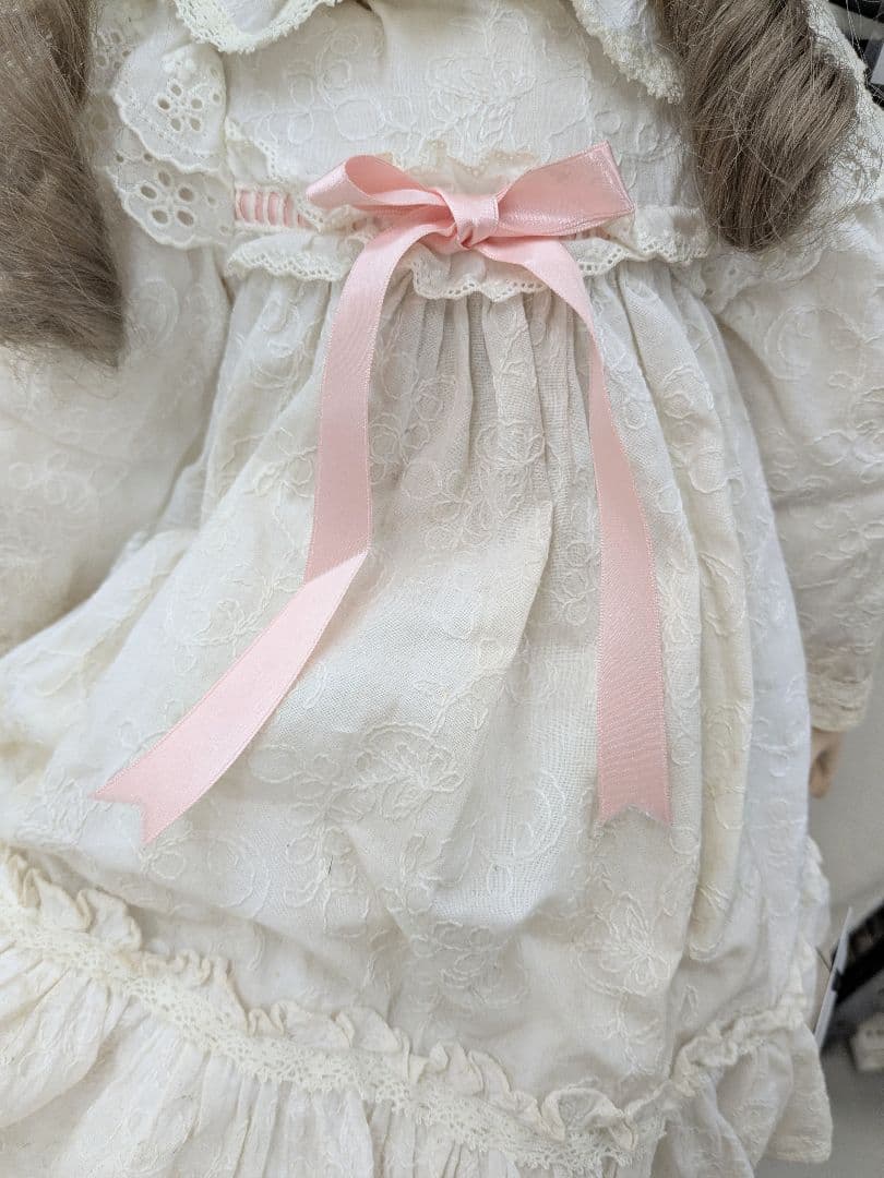 一生物レア♡♡♡可愛いお顔♡セキグチシルキードール