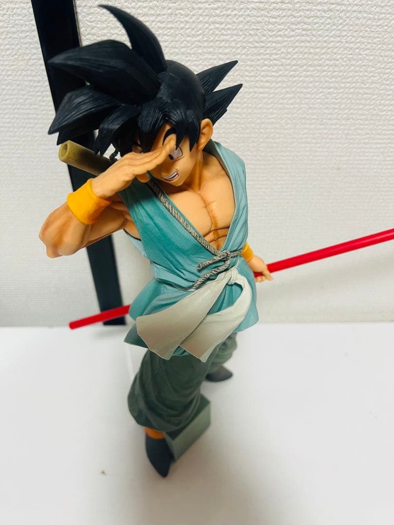 ドラゴンボール BWFC SMSP 01 バイバイ悟空