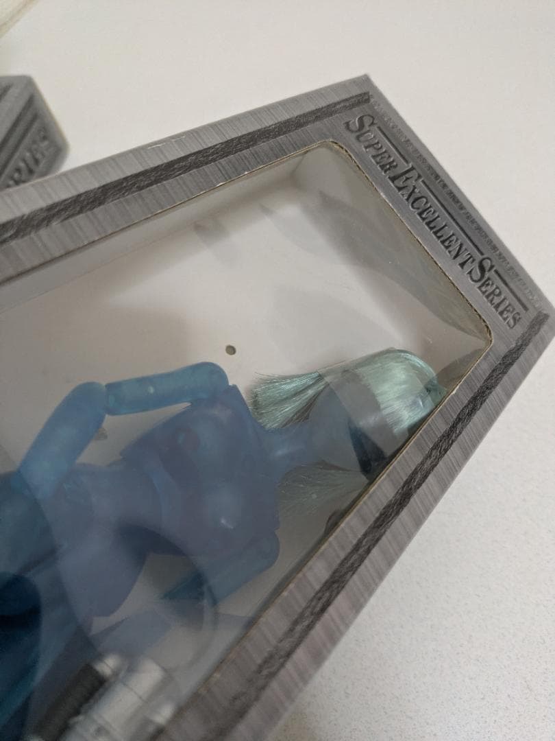 マーミット スーパーエクセレントシリーズ CYBERNE GIRLS まとめ