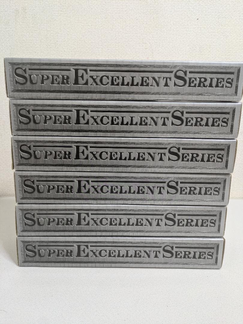 マーミット スーパーエクセレントシリーズ CYBERNE GIRLS まとめ