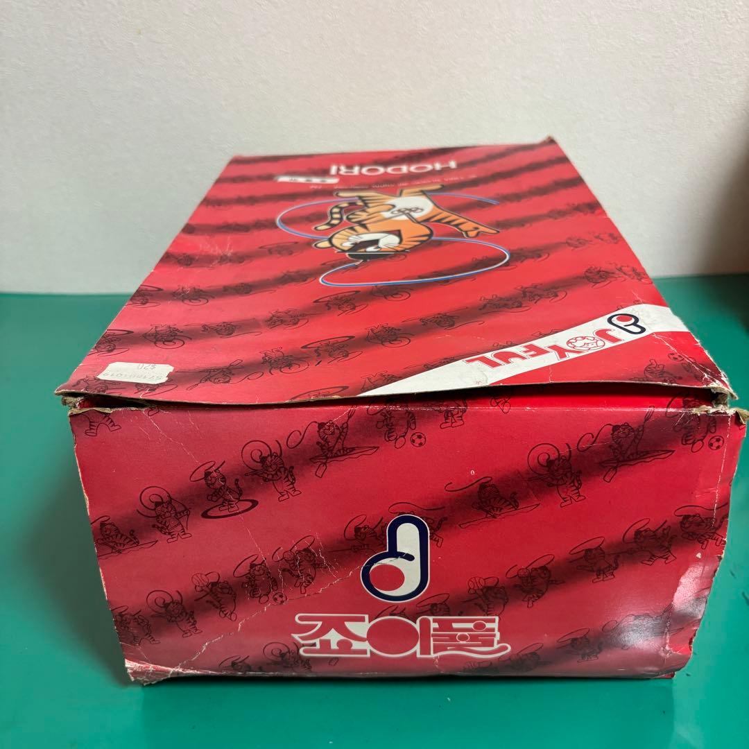 【希少レトロ】1988年ソウルオリンピック　ホドリ　ぬいぐるみ