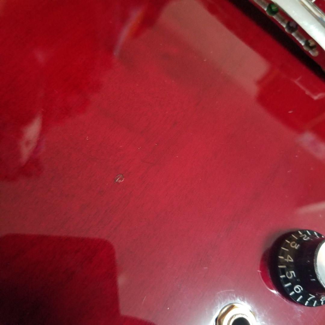 BLITZ SG タイプ ピックアップ無し