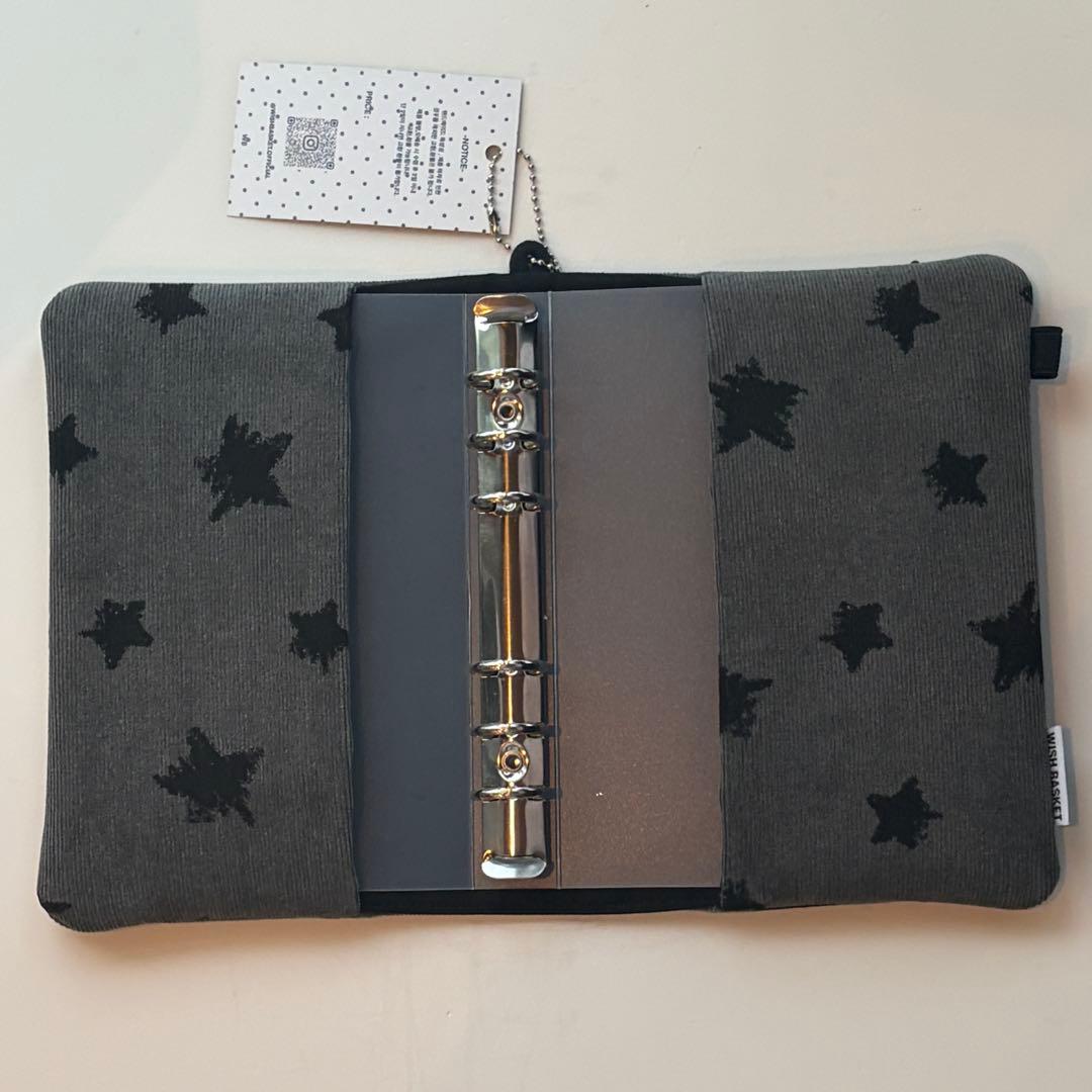 ファイル・バインダー・ケース na-mama3