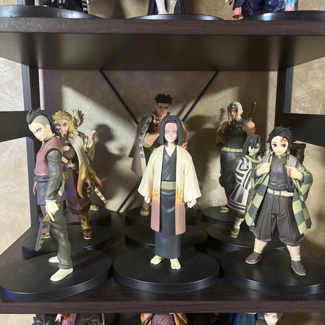 鬼滅の刃　フィギュア60体全て箱付きです。