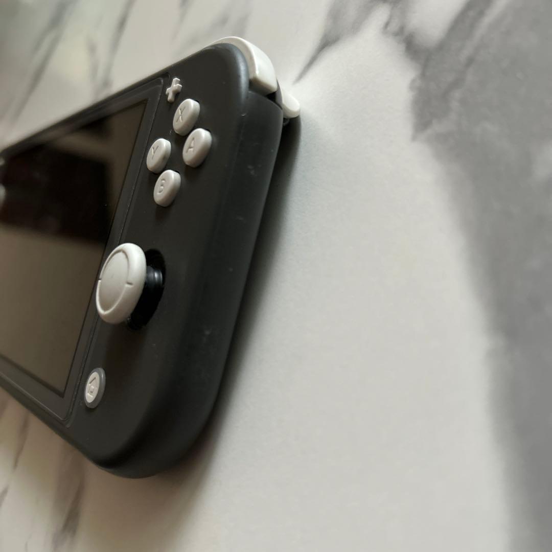 3日間限定価格♡Nintendo Switch Lite グレー ジャンク扱い