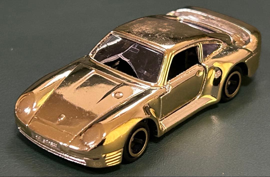 トミカ ポルシェ 959 3台セット