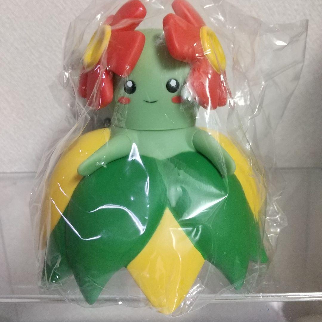 ポケモン デラックスフィギュアコレクション キレイハナ他 3点セット レトロ