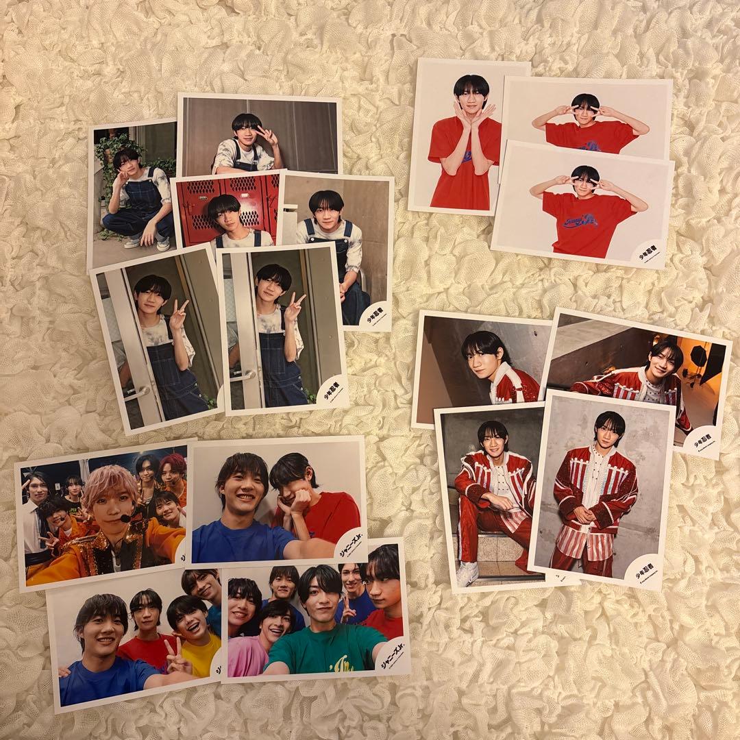 川﨑星輝 公式写真 188枚まとめ売り