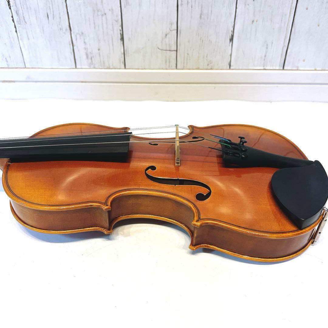 【極美品】YAMAHA V7G 3/4 バイオリン 2017年製　ブラビオール