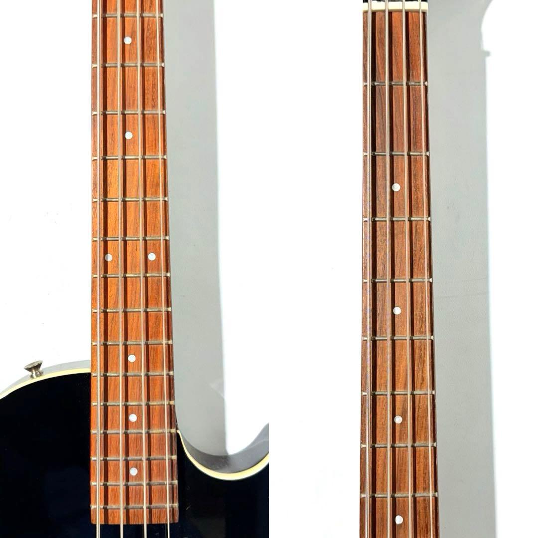 KAWAI Rockoon RCB-50 レスポールシェイプ エレキベース