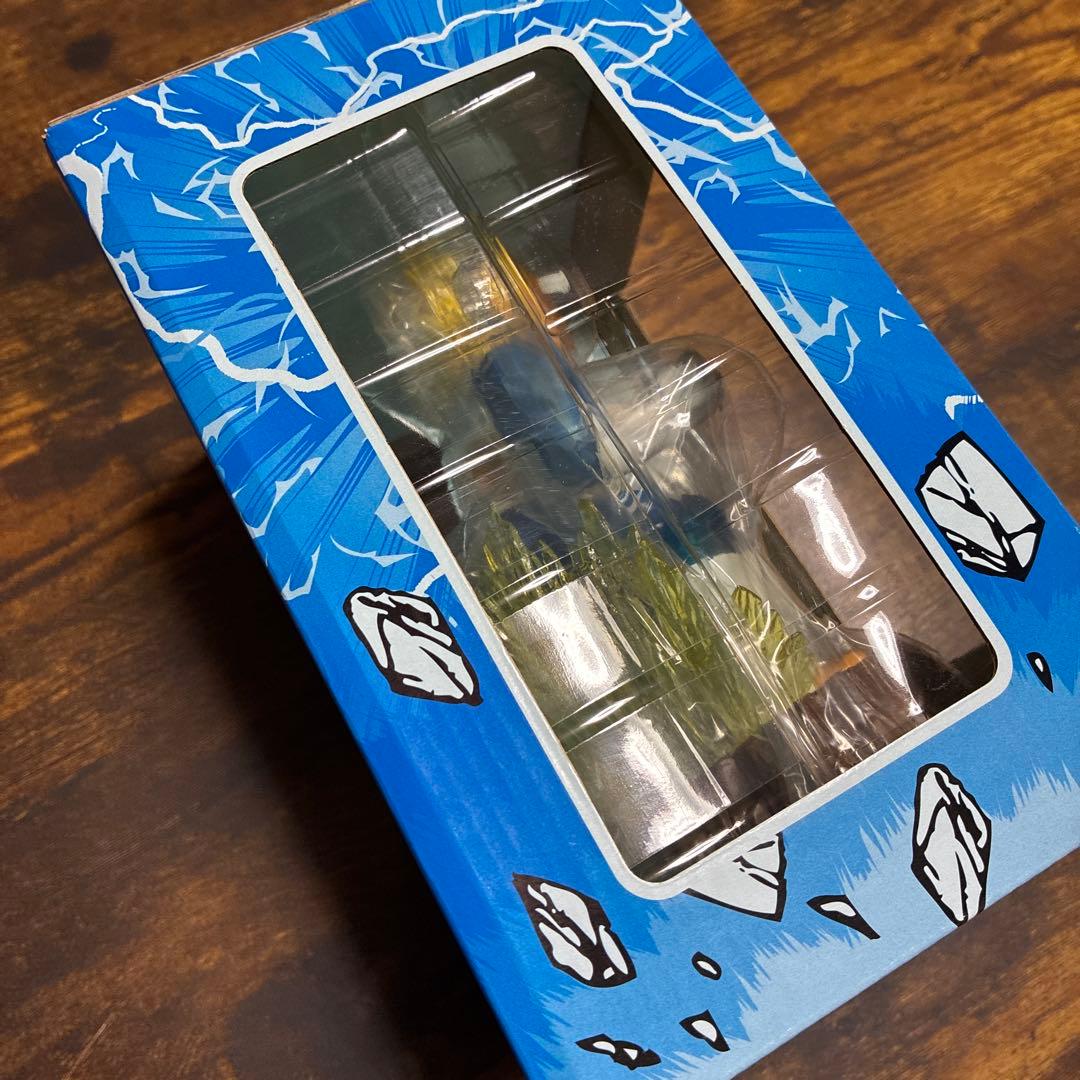 一番くじ ドラゴンボール改 最高レベルの決戦編 B賞C賞D賞 フィギュア