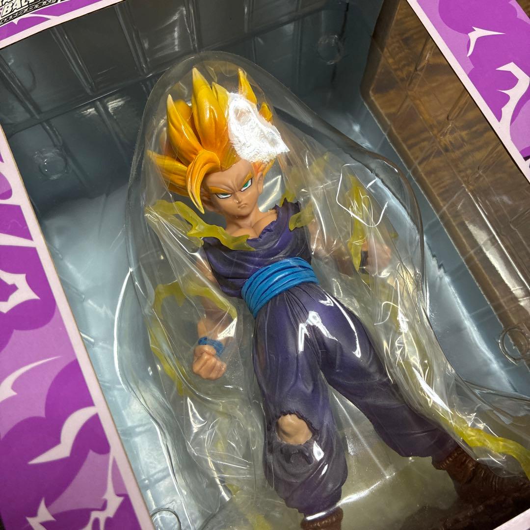 一番くじ ドラゴンボール改 最高レベルの決戦編 B賞C賞D賞 フィギュア