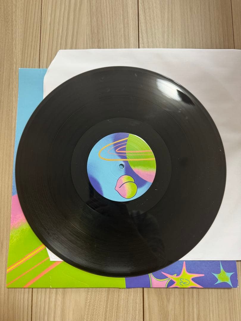Peach Galaxy Girl レコード Deep House Tech